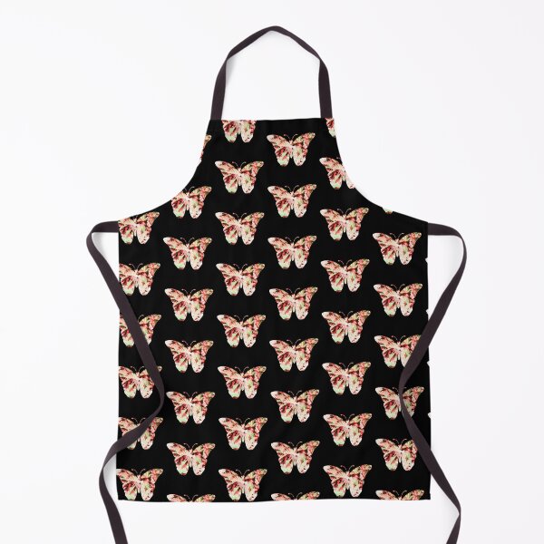 Item preview, Leaves in Red Green and Black designed and sold by ChibiKolossus.