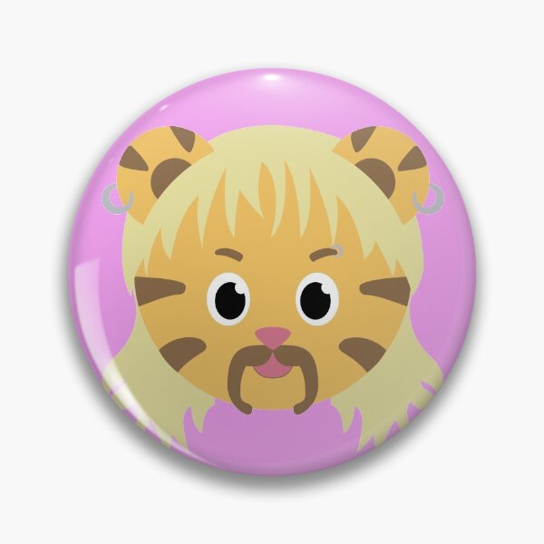 Item preview, Daniel Exotic - TigerKing Parody designed and sold by arturekdesign.