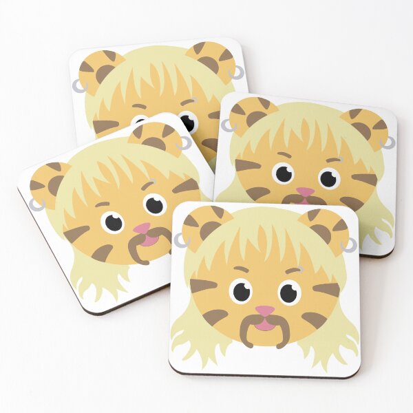 Item preview, Daniel Exotic - TigerKing Parody designed and sold by arturekdesign.