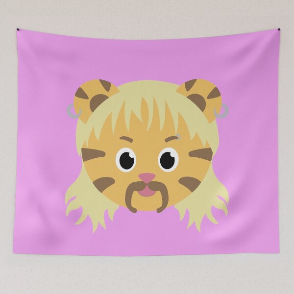 Item preview, Daniel Exotic - TigerKing Parody designed and sold by arturekdesign.