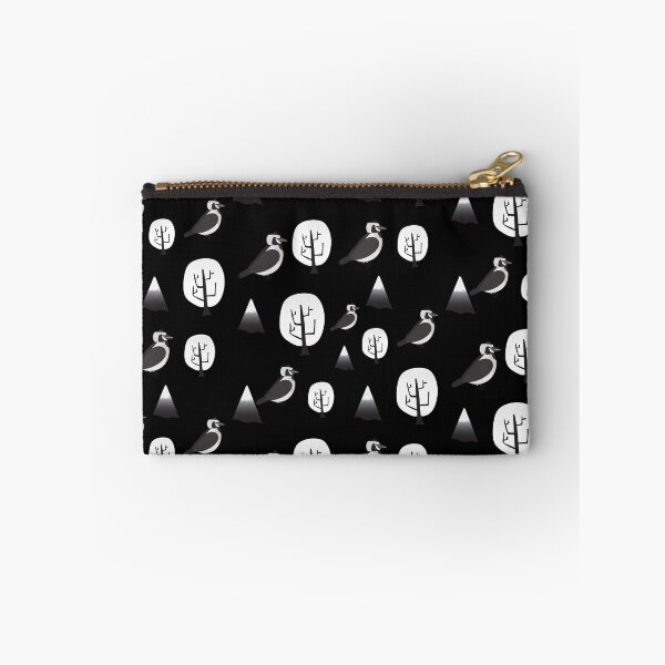 Item preview, Cute Lark bird Black version designed and sold by Give Me that Pencil.