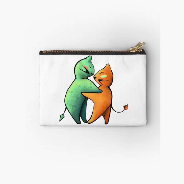 Item preview, Сats hugging designed and sold by julie-karma.