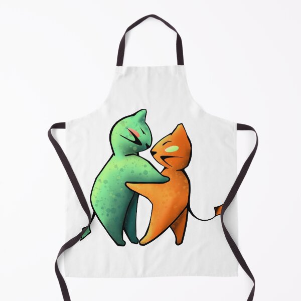 Item preview, Сats hugging designed and sold by julie-karma.