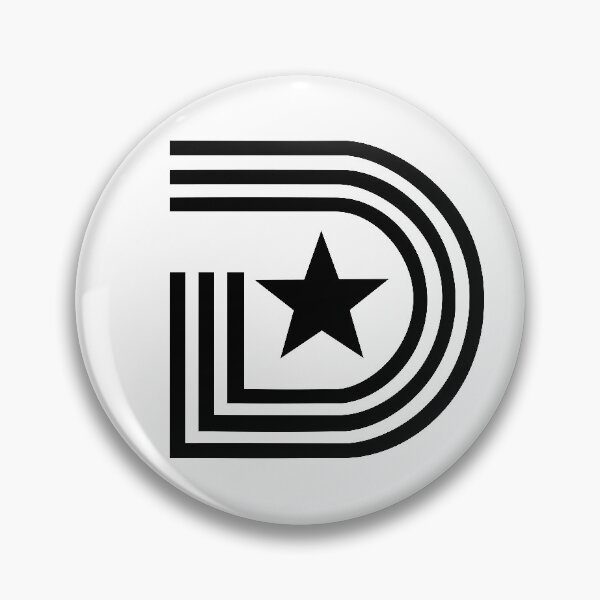 Item preview, D-town Black Star designed and sold by D214.