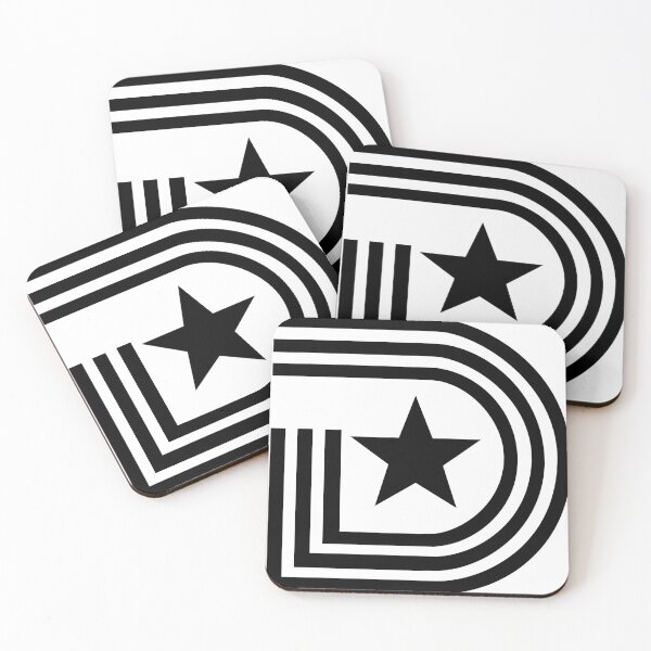 Item preview, D-town Black Star designed and sold by D214.