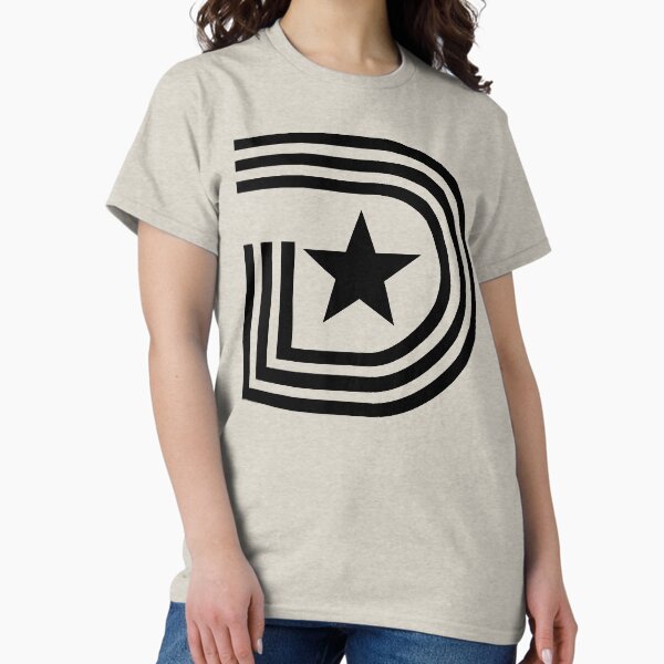 Item preview, D-town Black Star designed and sold by D214.