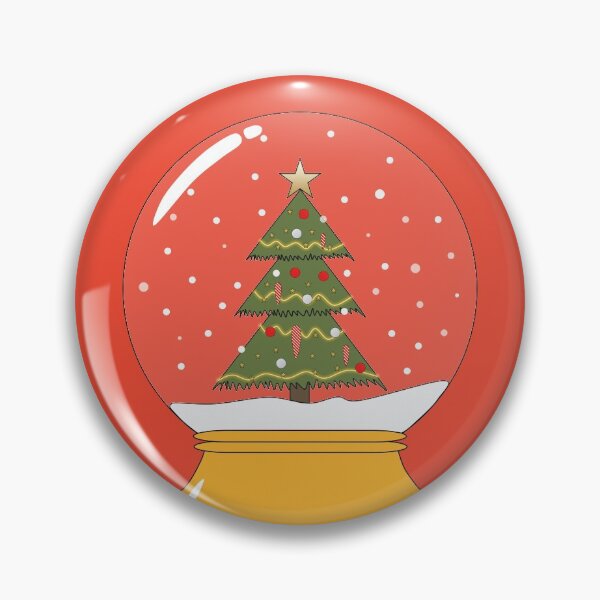 Item preview, SNOW GLOBE designed and sold by shopretroblue.