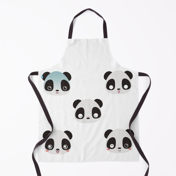 Item preview, Kawaii Panda Bears Pack 1 designed and sold by miTeless seDign.