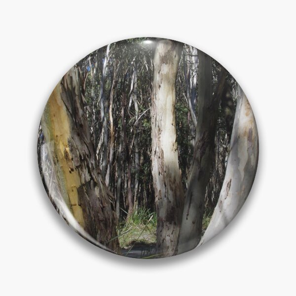 Item preview, A Group Of Eucalypt Trees designed and sold by lezvee.