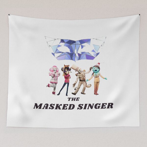 Item preview,  the Masked Singer  designed and sold by Youssefone.