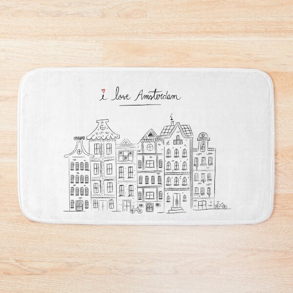 Item preview, i Love Amsterdam  designed and sold by MBartistic.