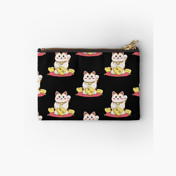 Item preview, Kawaii Maneki Neko designed and sold by YueHeng Creates ⭐⭐⭐⭐⭐.