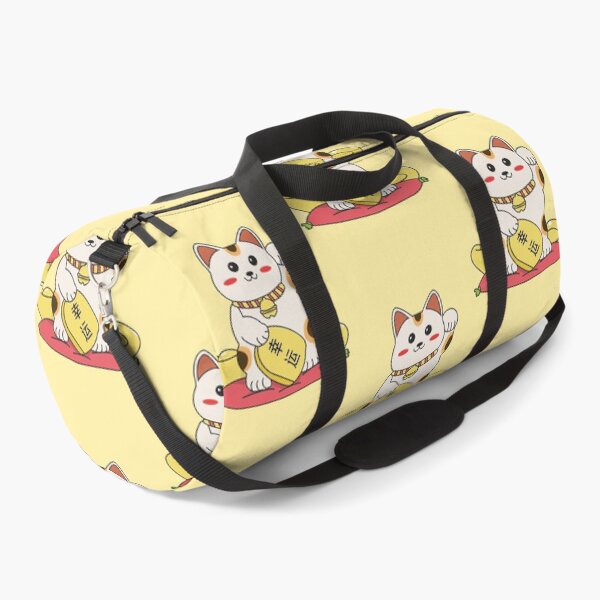 Item preview, Kawaii Maneki Neko designed and sold by YueHeng Creates ⭐⭐⭐⭐⭐.