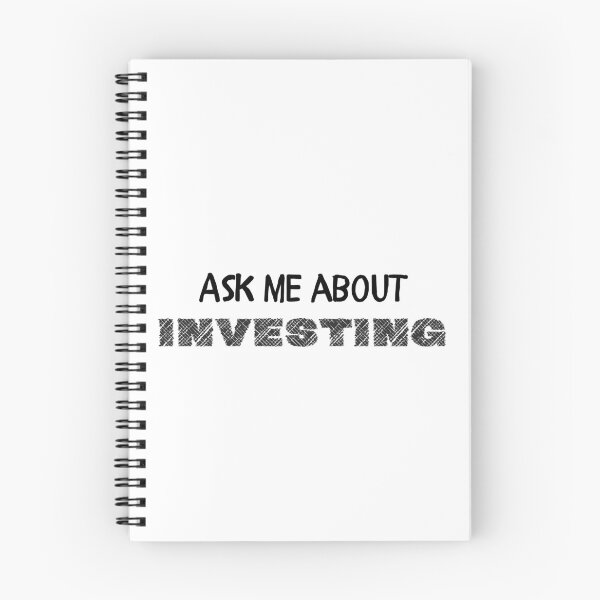 Artikelvorschau, Fragen Sie mich nach Investitionen entworfen und verkauft von FourNuns.