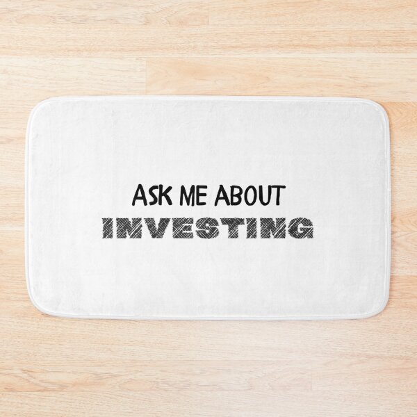Item preview,  ask me about investing designed and sold by FourNuns.