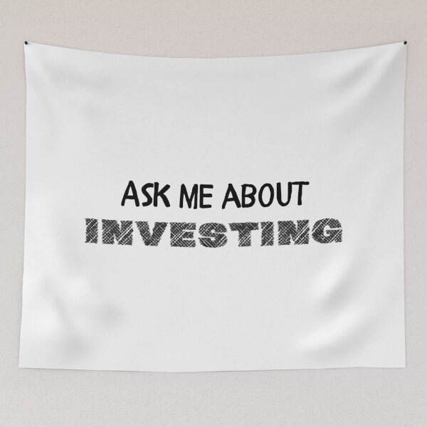 Item preview,  ask me about investing designed and sold by FourNuns.