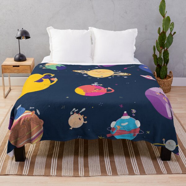 Item preview, Planet Pancake Party designed and sold by talutales.