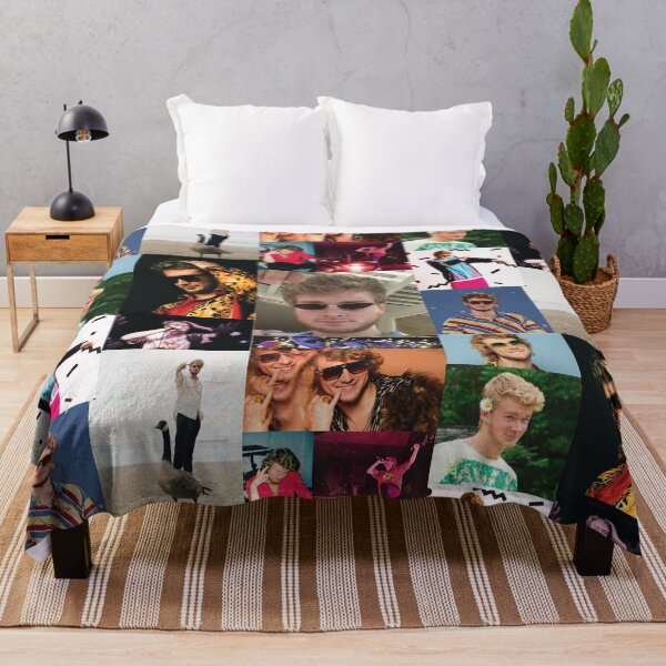 Yung Gravy Tapestry Poster Bbno$ t-shirt, Yung Gravy sticker Throw Blanket