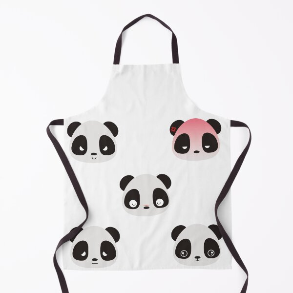 Item preview, Kawaii Panda Bears Pack 2 designed and sold by miTeless seDign.
