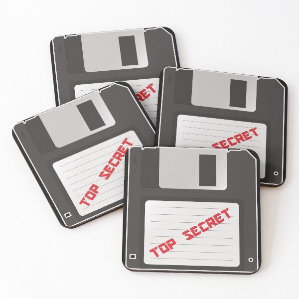 Item preview, Disc with secret contents. designed and sold by J-Clark.