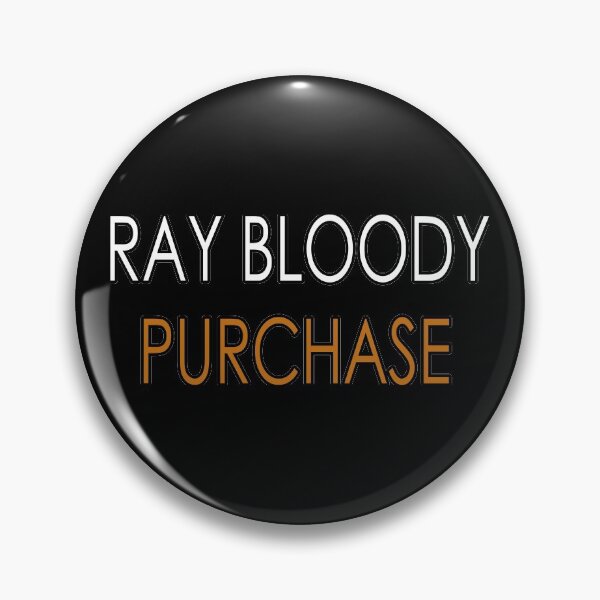 Item preview, Ray Bloody Purchase designed and sold by design880.