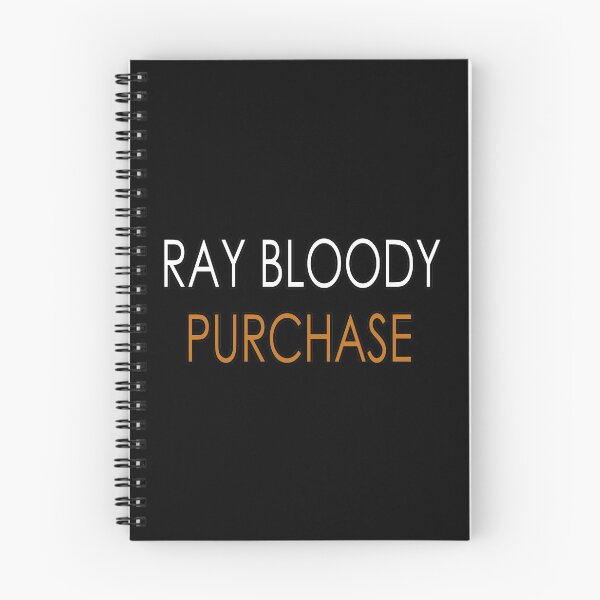 Item preview, Ray Bloody Purchase designed and sold by design880.