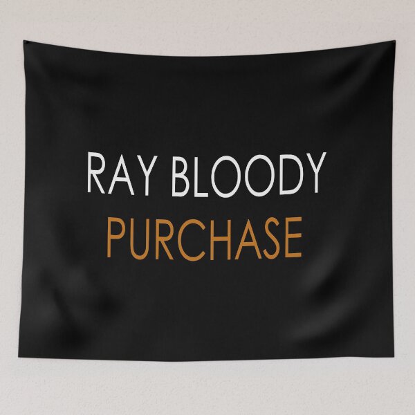 Item preview, Ray Bloody Purchase designed and sold by design880.