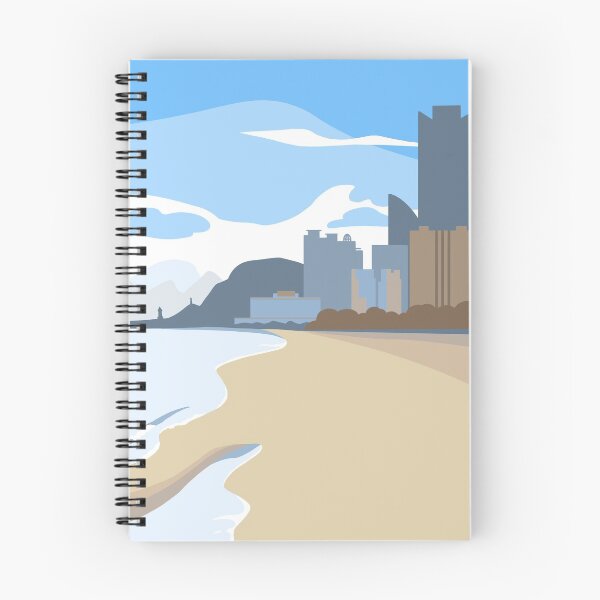 Item preview, Haeundae Beach designed and sold by julie-karma.