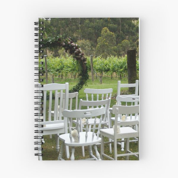 Item preview, Winery Wedding by Adelaide Artist Avril Thomas at Magpie Springs designed and sold by MagpieSprings.