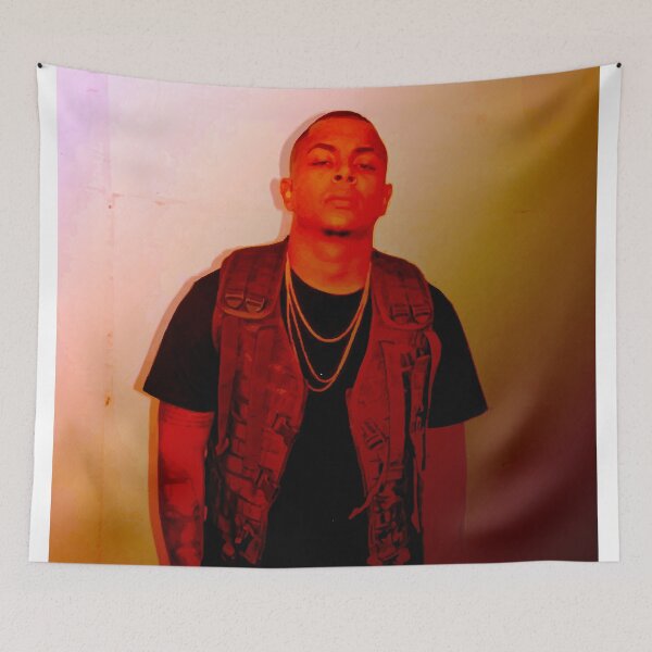 Item preview, LUCIANO / German rap / HipHop designed and sold by rapposter.