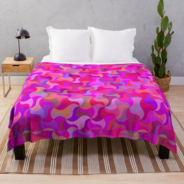 Item preview, Colorful-Geometric-Pattern designed and sold by 2411.