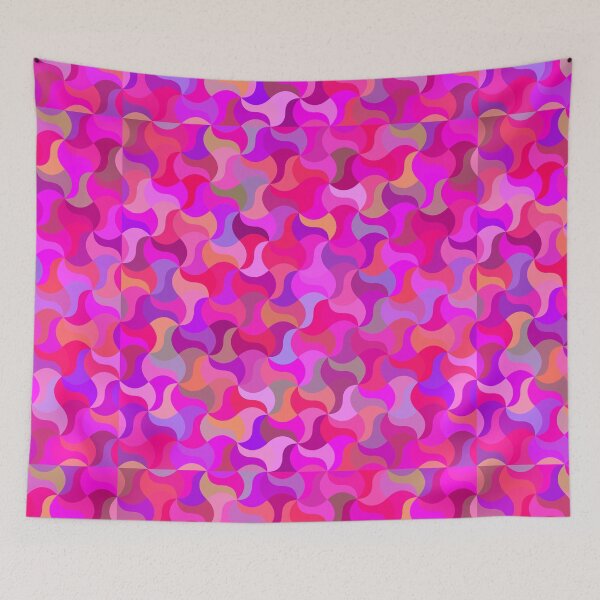 Item preview, Colorful-Geometric-Pattern designed and sold by 2411.
