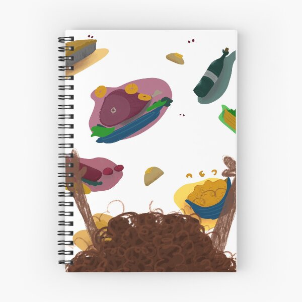 Item preview, What is better than a feast?! designed and sold by jwhitneyart.