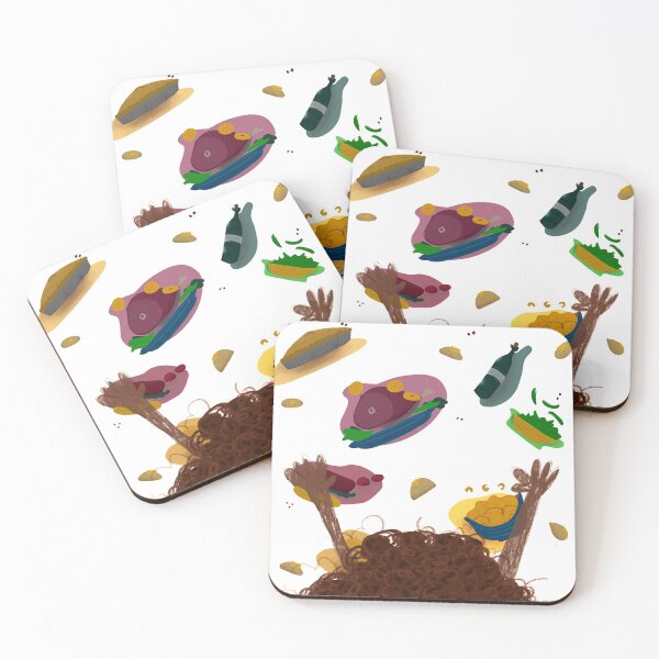 Item preview, What is better than a feast?! designed and sold by jwhitneyart.