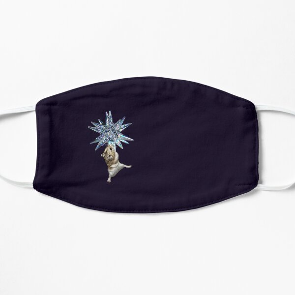Hamstar Flat Mask
