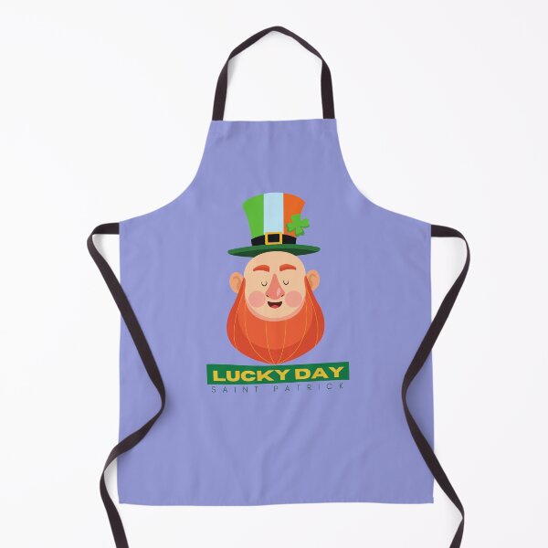 Item preview, Lucky Day Saint Patrick designed and sold by Checivinicius.
