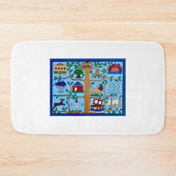 Item preview, The Twelve Tribes Pillow and Tote Bag designed and sold by Shulie1.