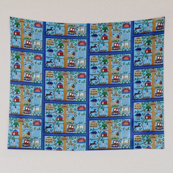 Item preview, The Twelve Tribes Pillow and Tote Bag designed and sold by Shulie1.