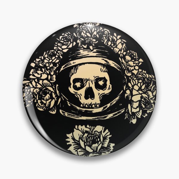 Item preview, Major Tom - Gold designed and sold by kkarrart.