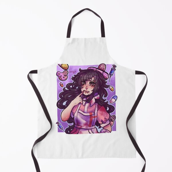 Item preview, Danganronpa 2: Mikan Tsumiki the ultimate Nurse designed and sold by Brambleberry.