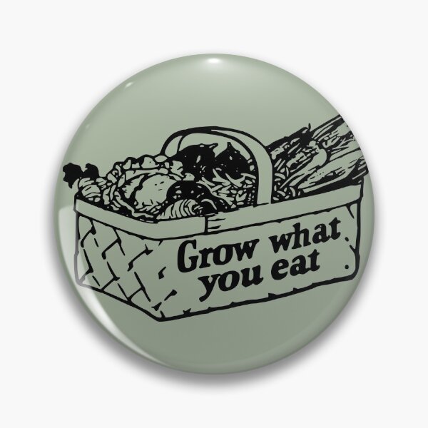 Item preview, Grow your own food designed and sold by herracaligari.