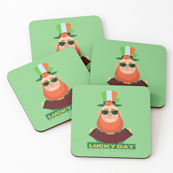 Item preview, Lucky Day Saint Patrick designed and sold by Checivinicius.