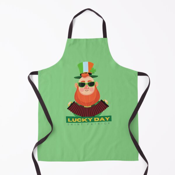 Item preview, Lucky Day Saint Patrick designed and sold by Checivinicius.