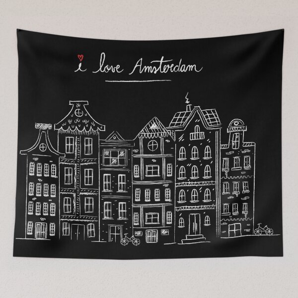 Item preview, Copy of i Love Amsterdam  designed and sold by MBartistic.