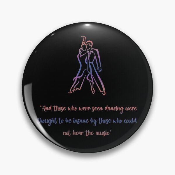 Item preview, and those who were seen dancing were thought to be insane by those who could not hear the music designed and sold by MBartistic.