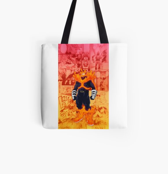 ENDEAVOR Tote bag doublé