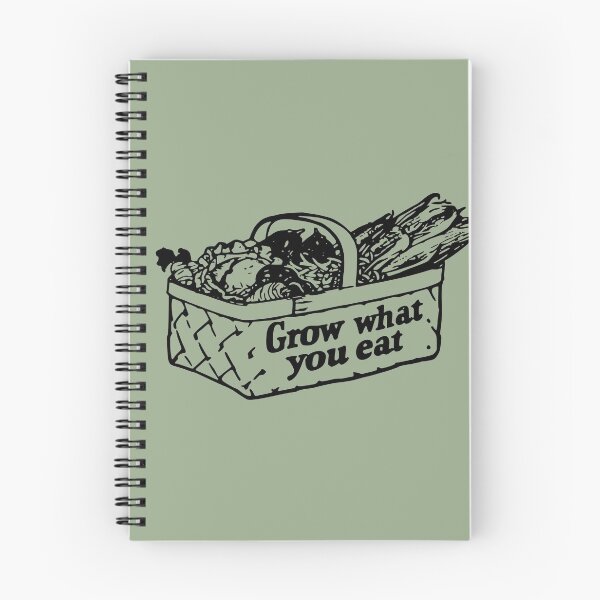 Item preview, Grow your own food designed and sold by herracaligari.