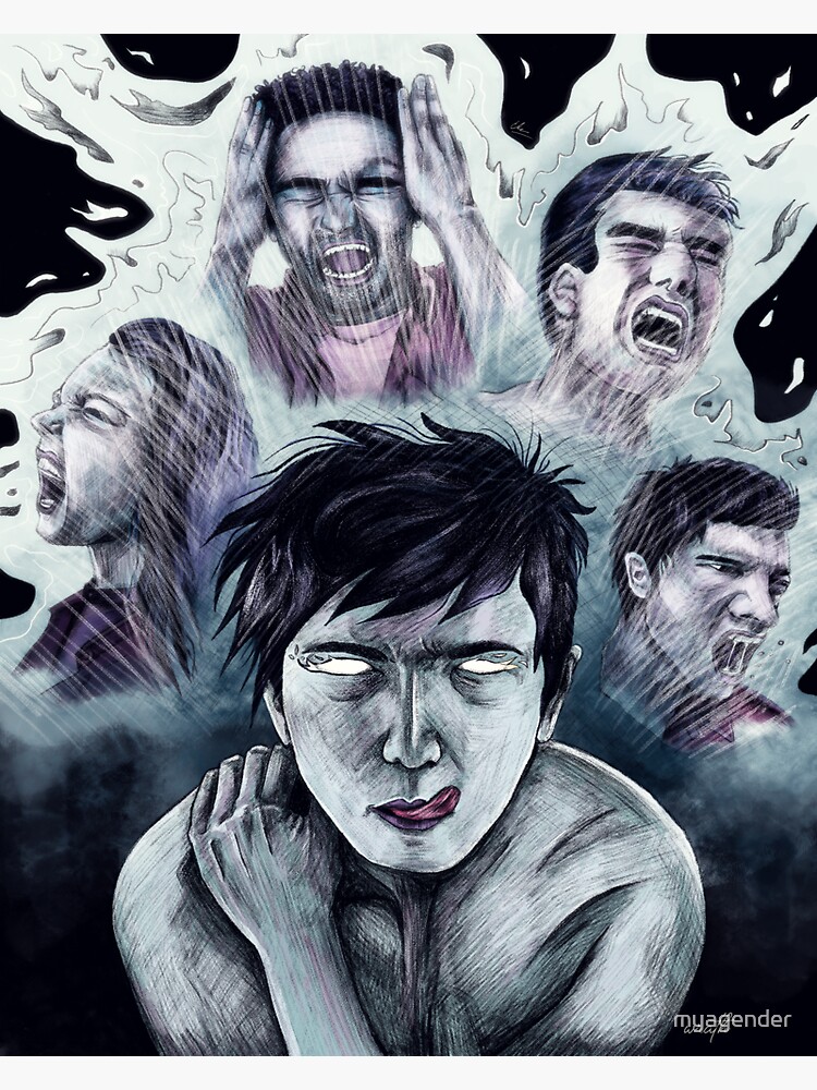 wrath. by myagender