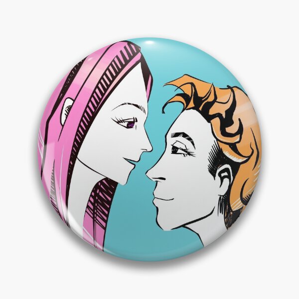 Item preview, Two people designed and sold by julie-karma.