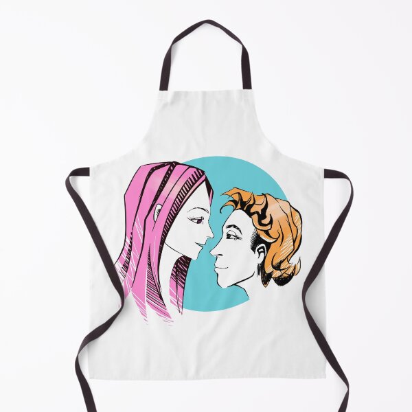 Item preview, Two people designed and sold by julie-karma.